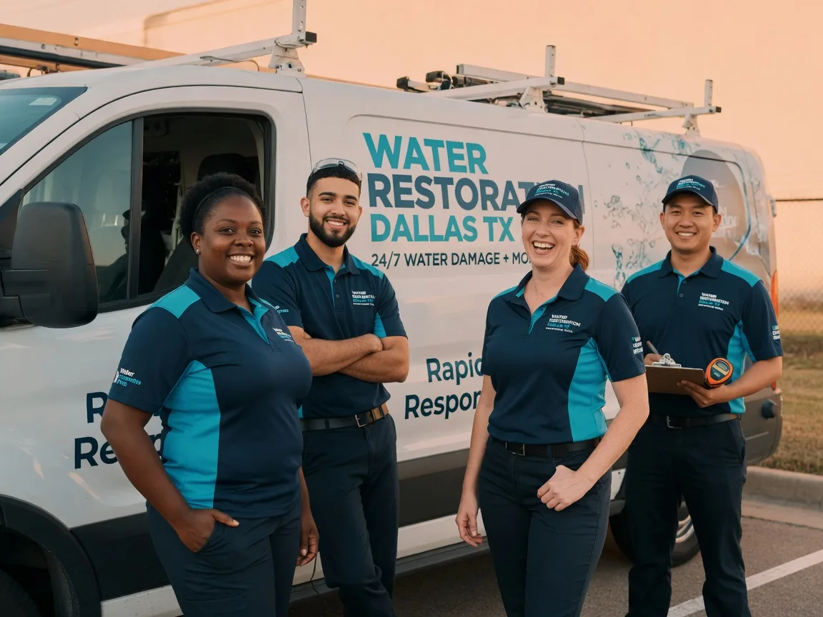 Emergency Water Damage Restoration company in Mad River, CA